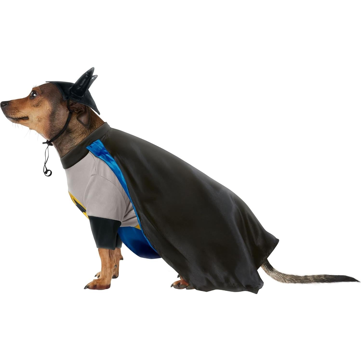 Disfraz de mascota Batman Rubie's con capa X-Large