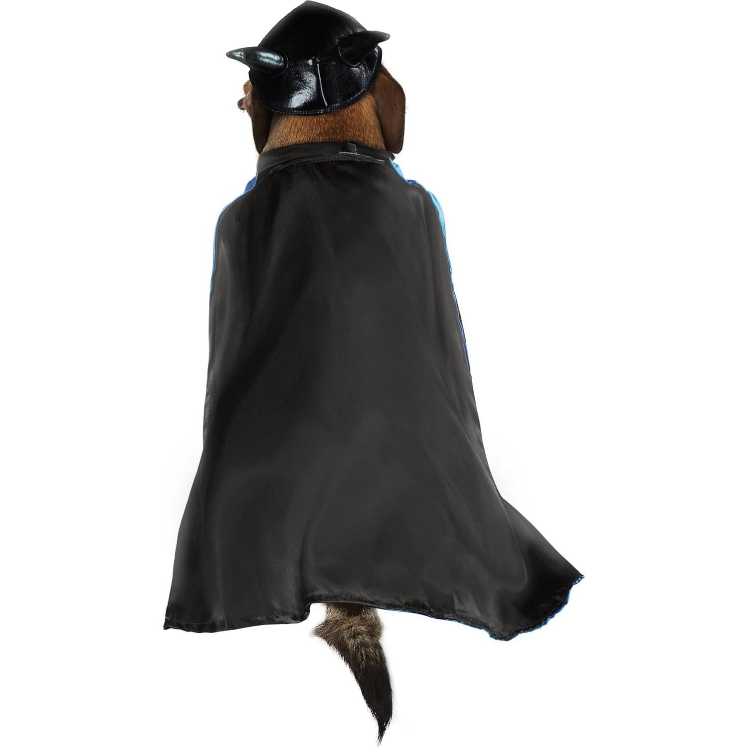 Disfraz de mascota Batman Rubie's con capa X-Large