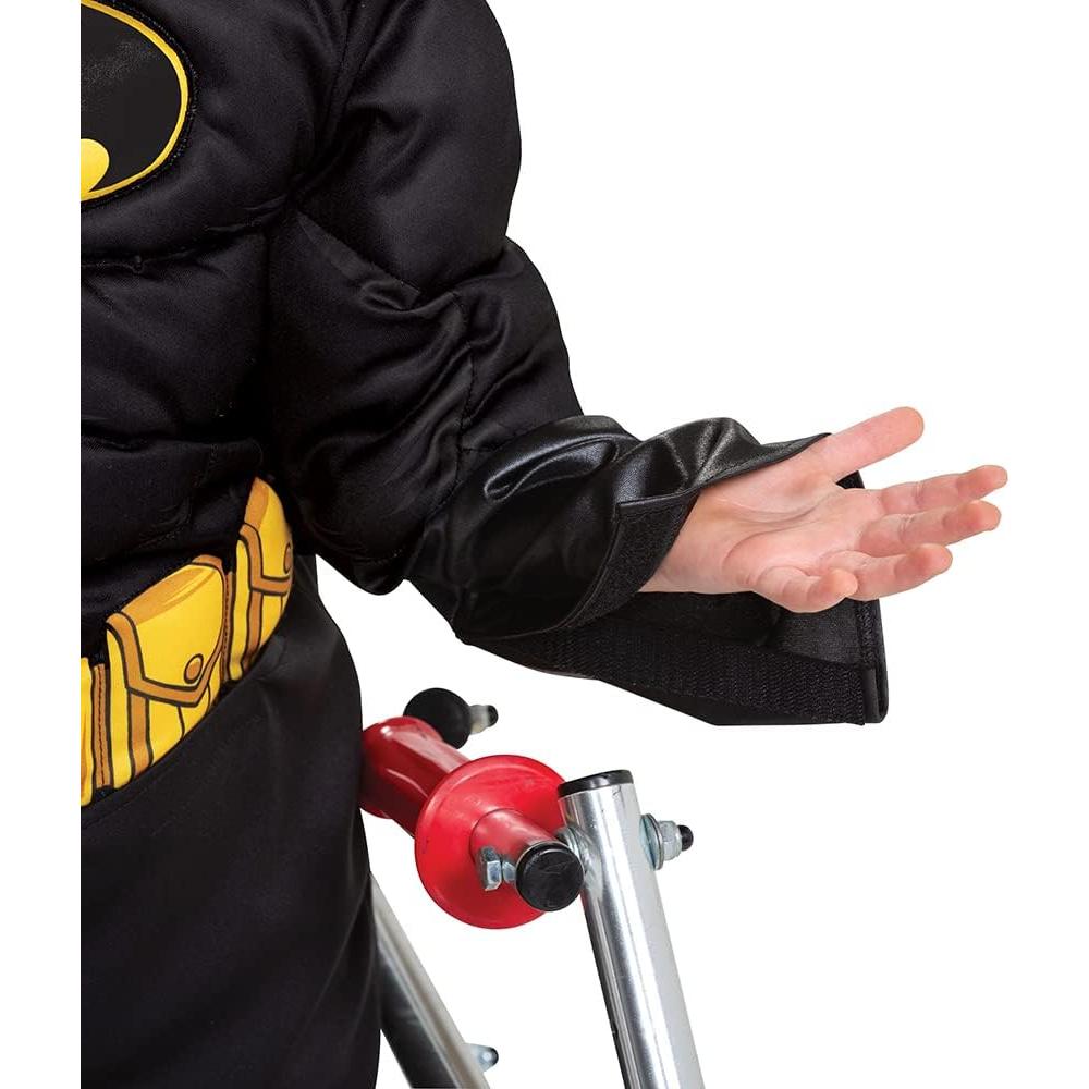 Disfraz Adaptativo de Batman para Niños - Disfraz Oficial