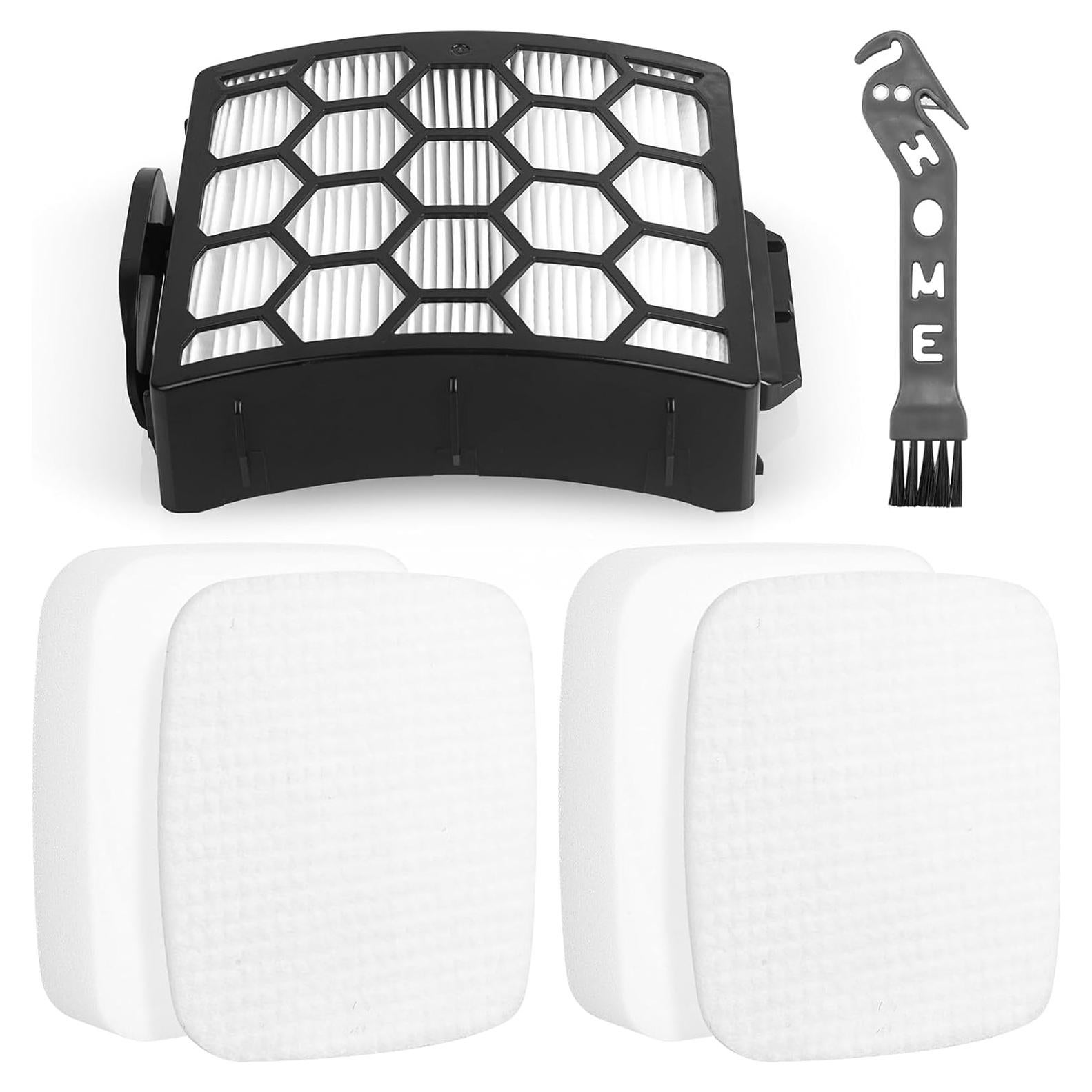 Filtros de Reemplazo Jollsung UV850 para Aspiradora Shark