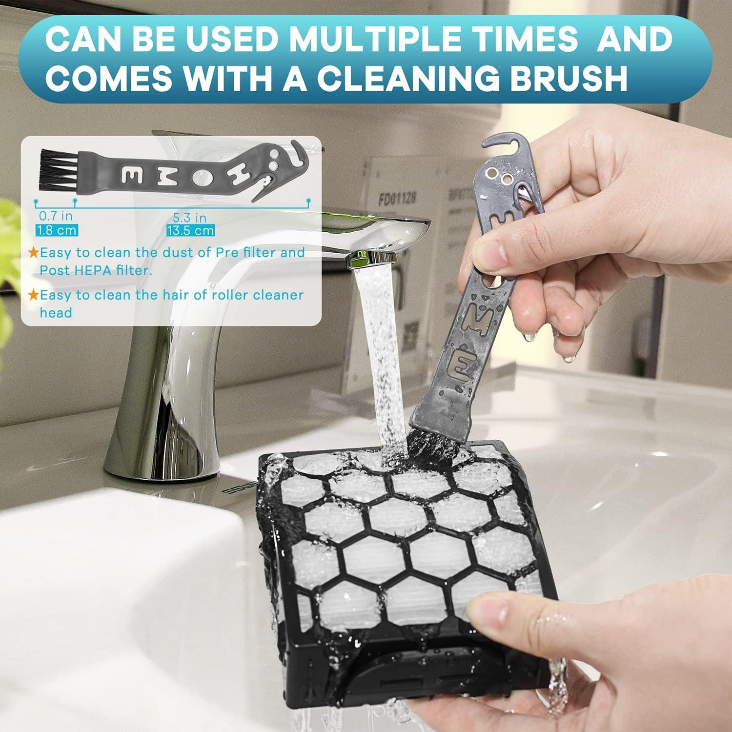 Filtros de Reemplazo Jollsung UV850 para Aspiradora Shark