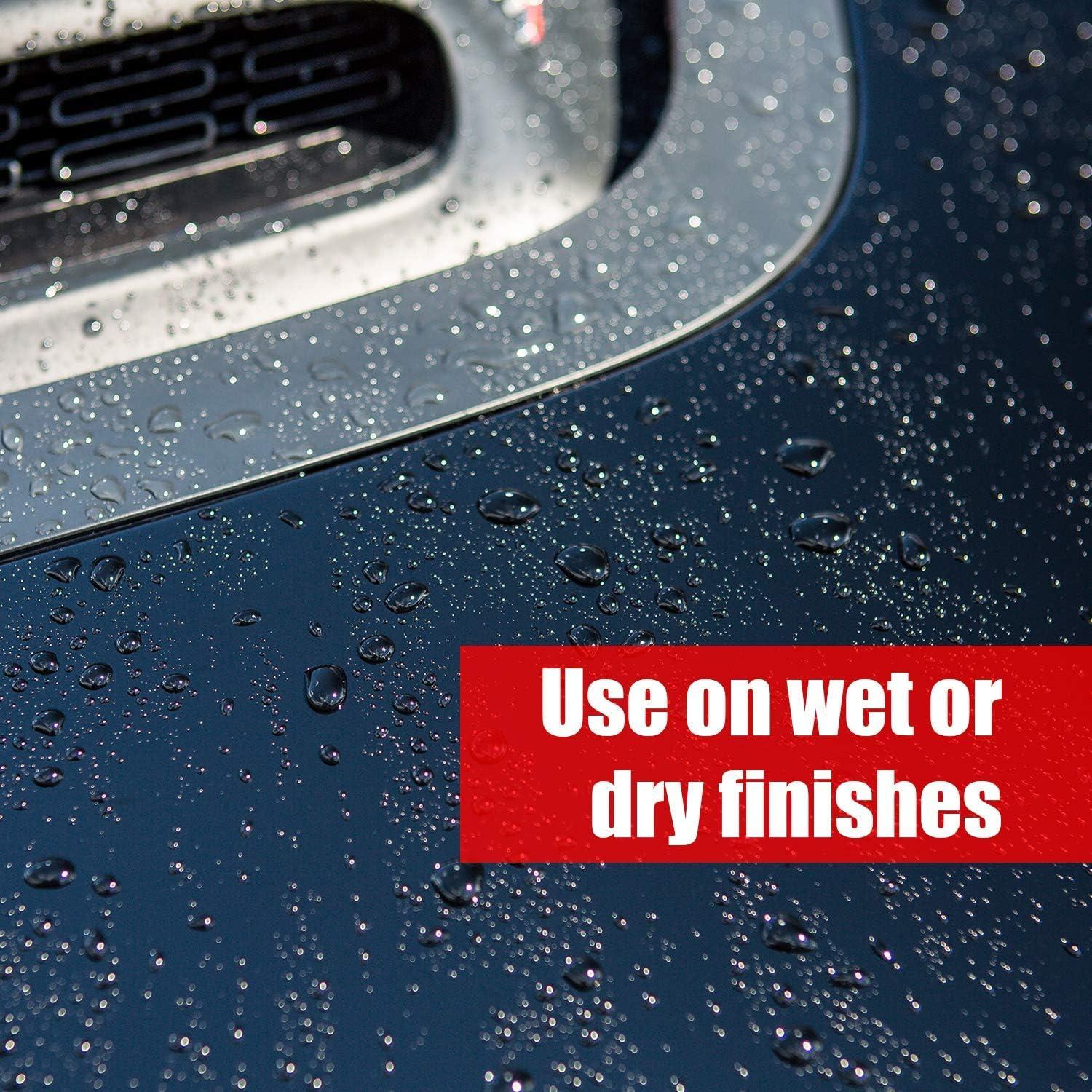 Limpiador de Coche Stoner Car Care 92354 650 ml Spray Brillo