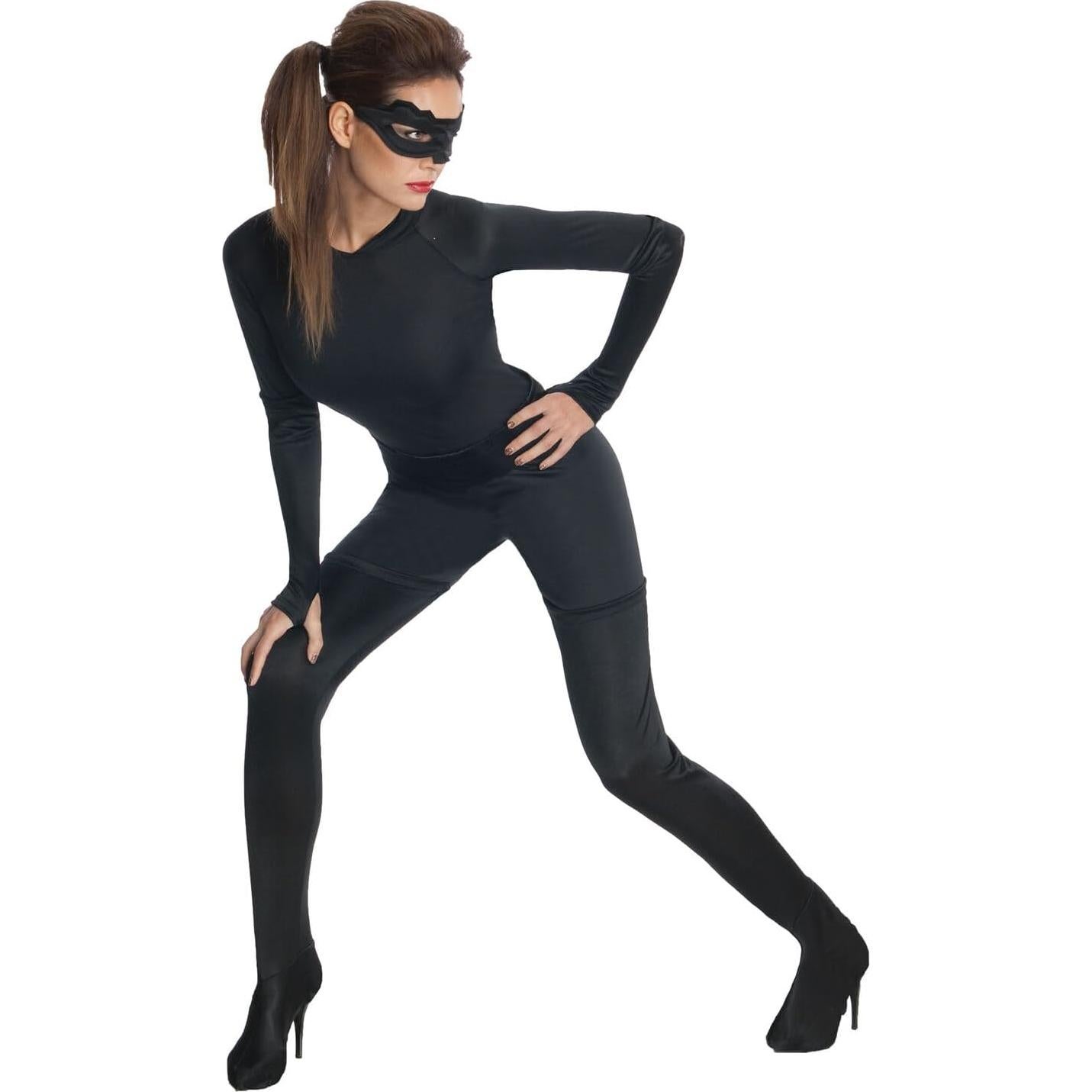 Disfraz Catwoman Rubie's Mujer Adulto Talla Grande