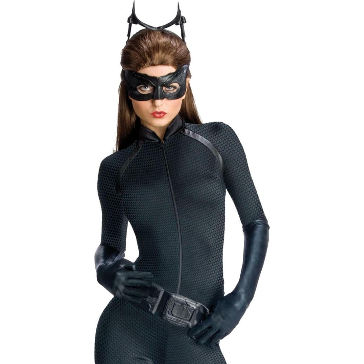 Disfraz Catwoman Rubie's Mujer Adulto Talla Grande
