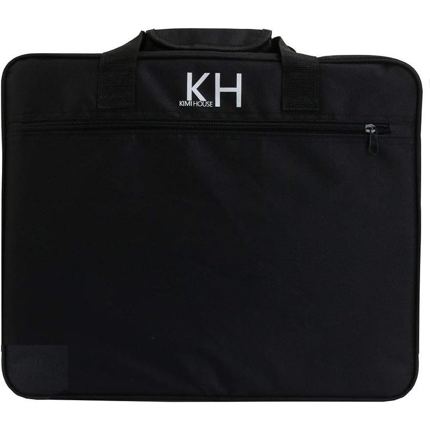 Cojín Plegable KIMI HOUSE ZD-BLACK para Silla - Negro