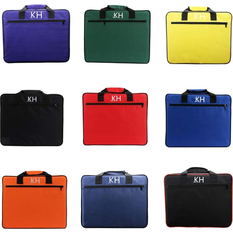 Cojín Plegable KIMI HOUSE ZD-BLACK para Silla - Negro