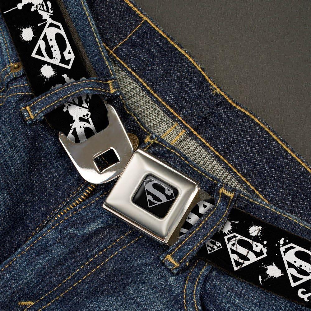 Cinturón de seguridad Buckle-Down Superman 3.81 cm
