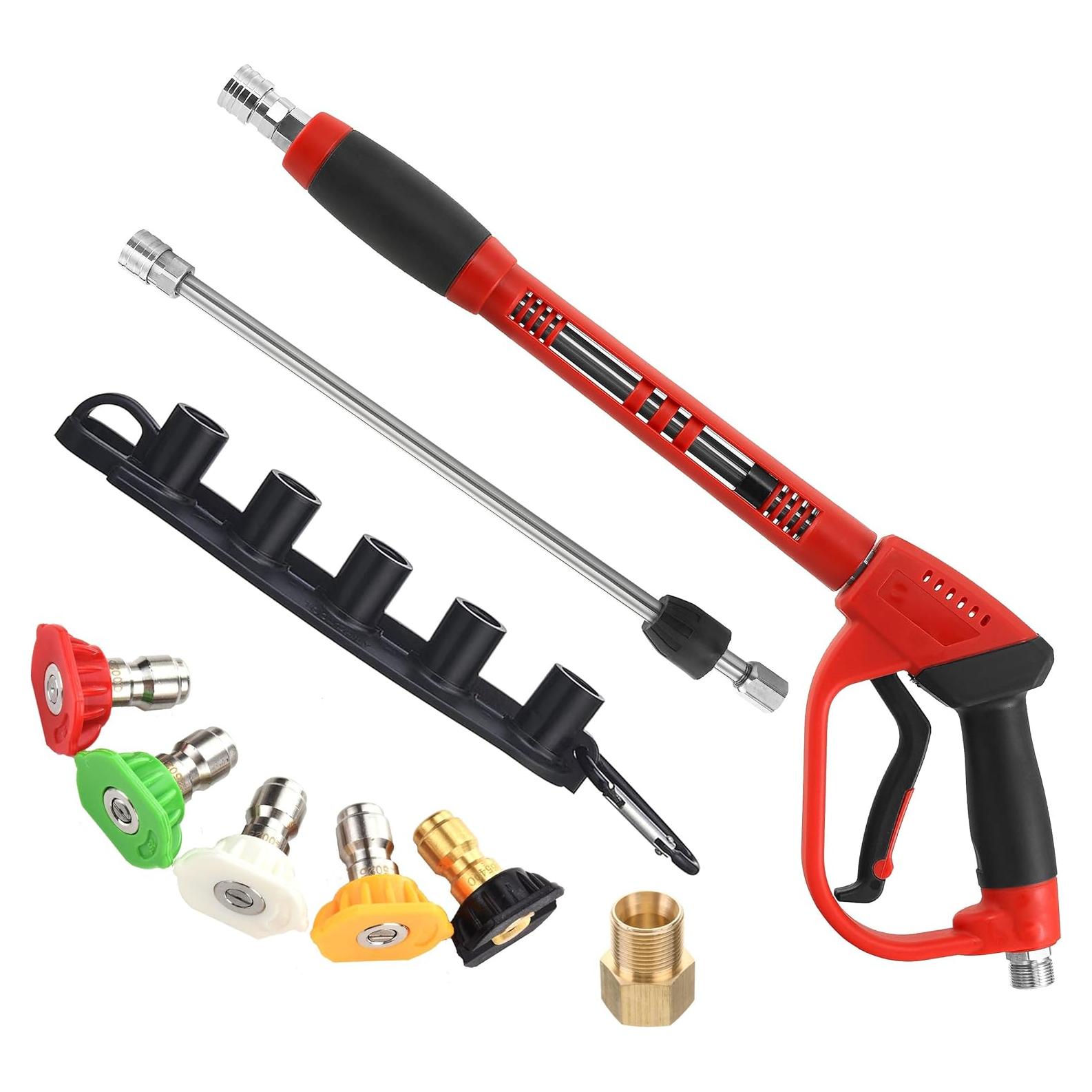 Pistola de Lavado a Presión Tool Daily 101.6 cm 5000 PSI