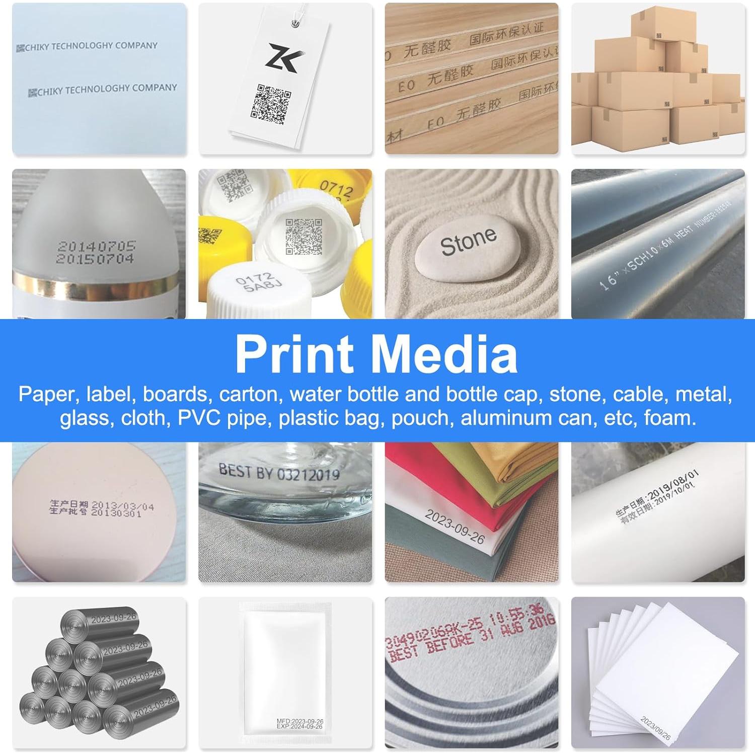 Impresora Mini Inkjet Portátil CHIKYTECH 600x600 0.25kg