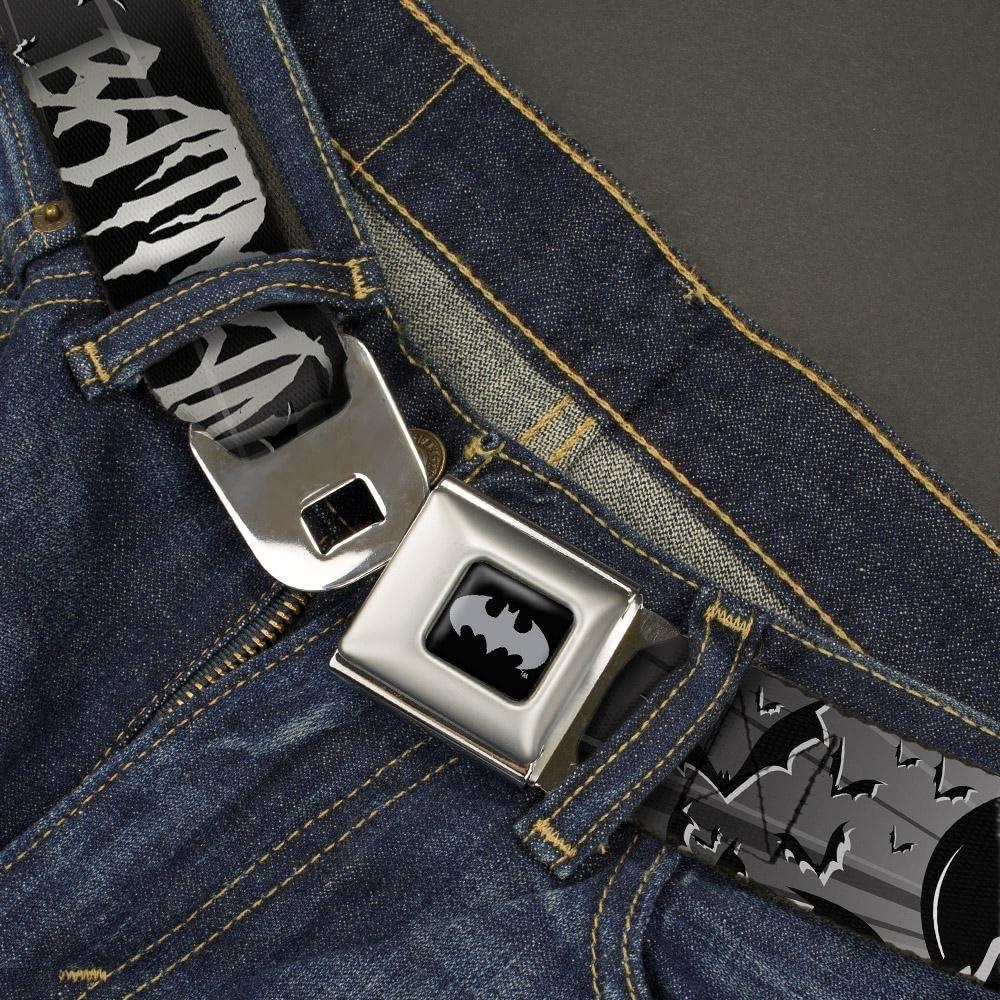 Cinturón de Seguridad Buckle-Down Batman 3.81 cm Ajustable