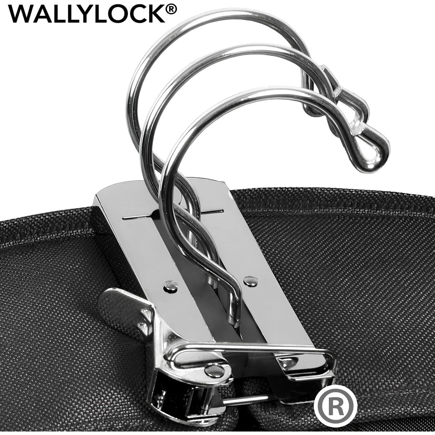 Bolsa de Viaje WallyBags 152 cm Tri-Fold para Prendas Negra