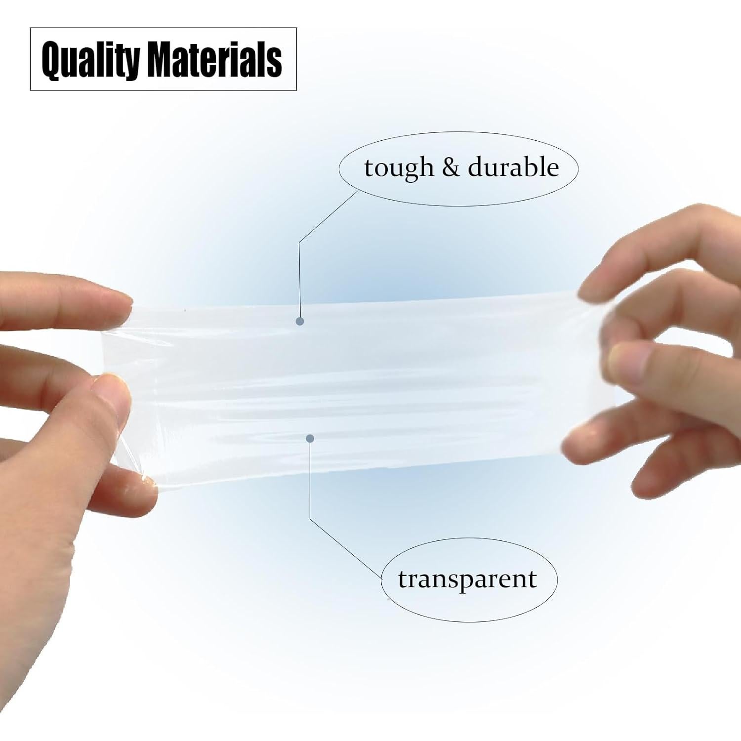 Vendajes de Tatuaje Impermeables SOTICA 2 Rollos 10.16cm y 15.24cm