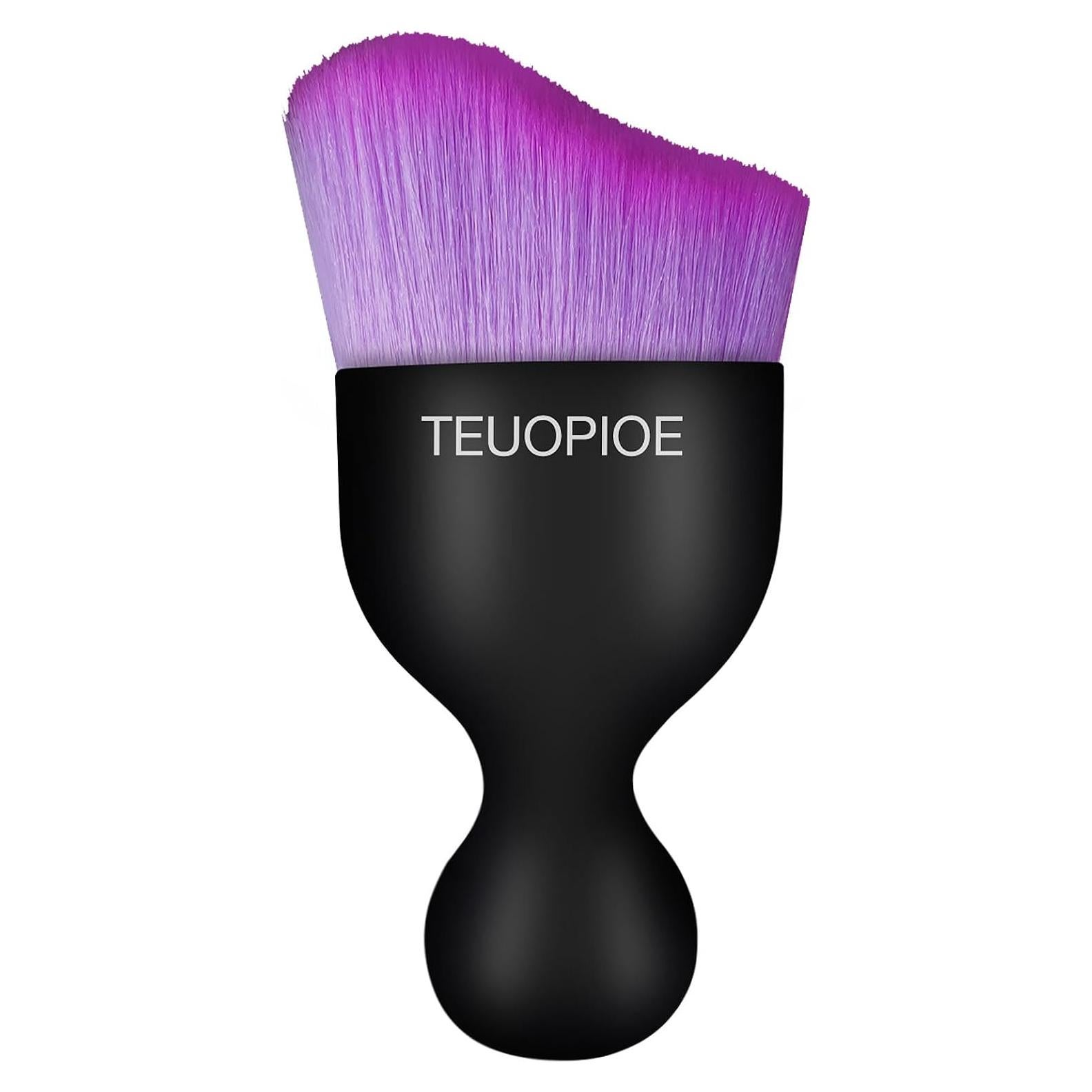 Cepillo de Limpieza Interior de Coche TEUOPIOE BS - 18g