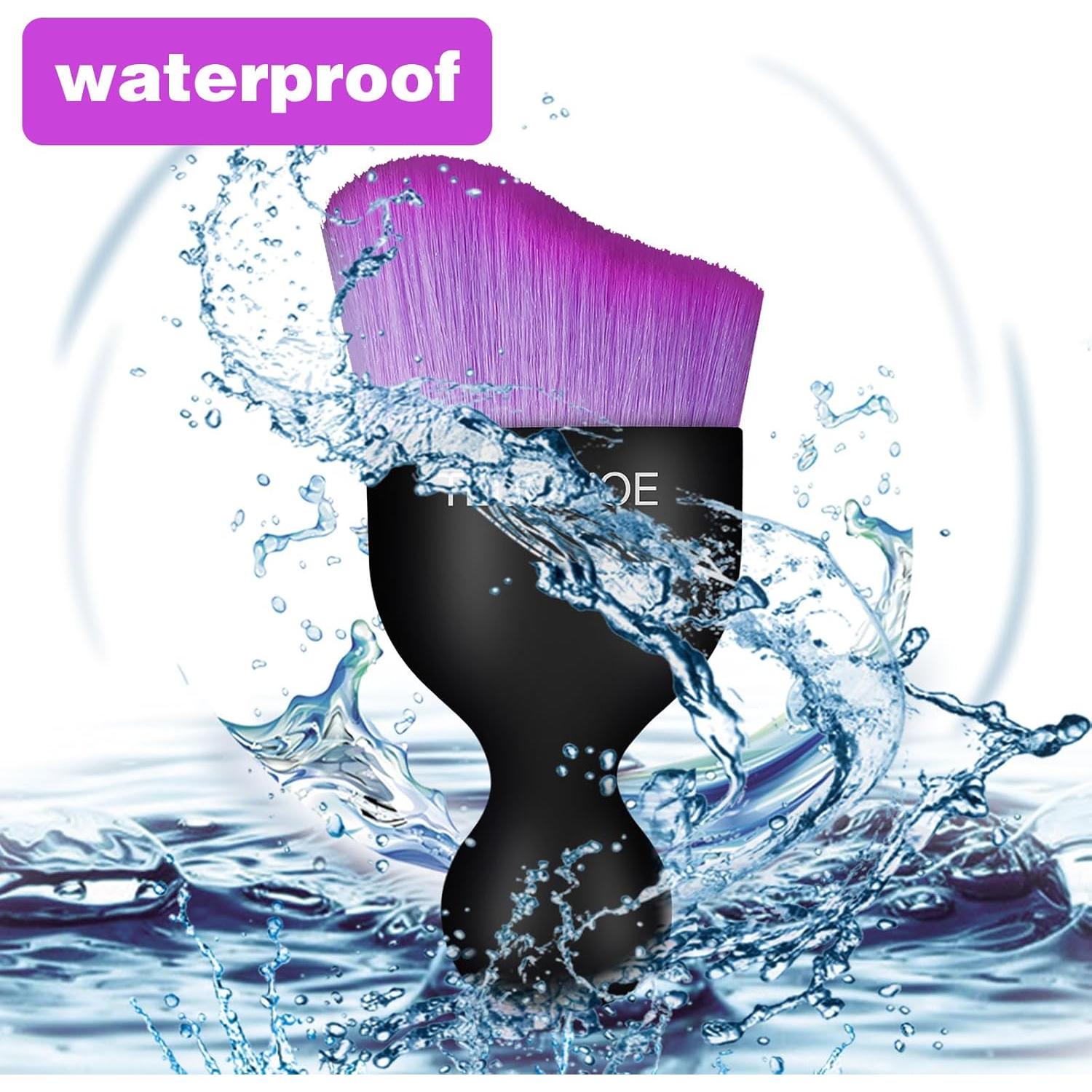 Cepillo de Limpieza Interior de Coche TEUOPIOE BS - 18g