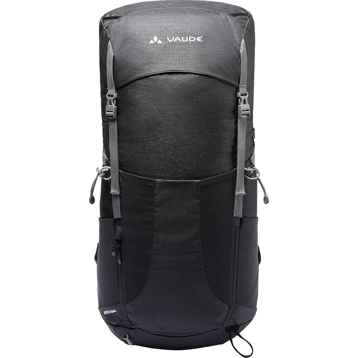 Mochila de Senderismo VAUDE Brenta 36L Negra Unisex
