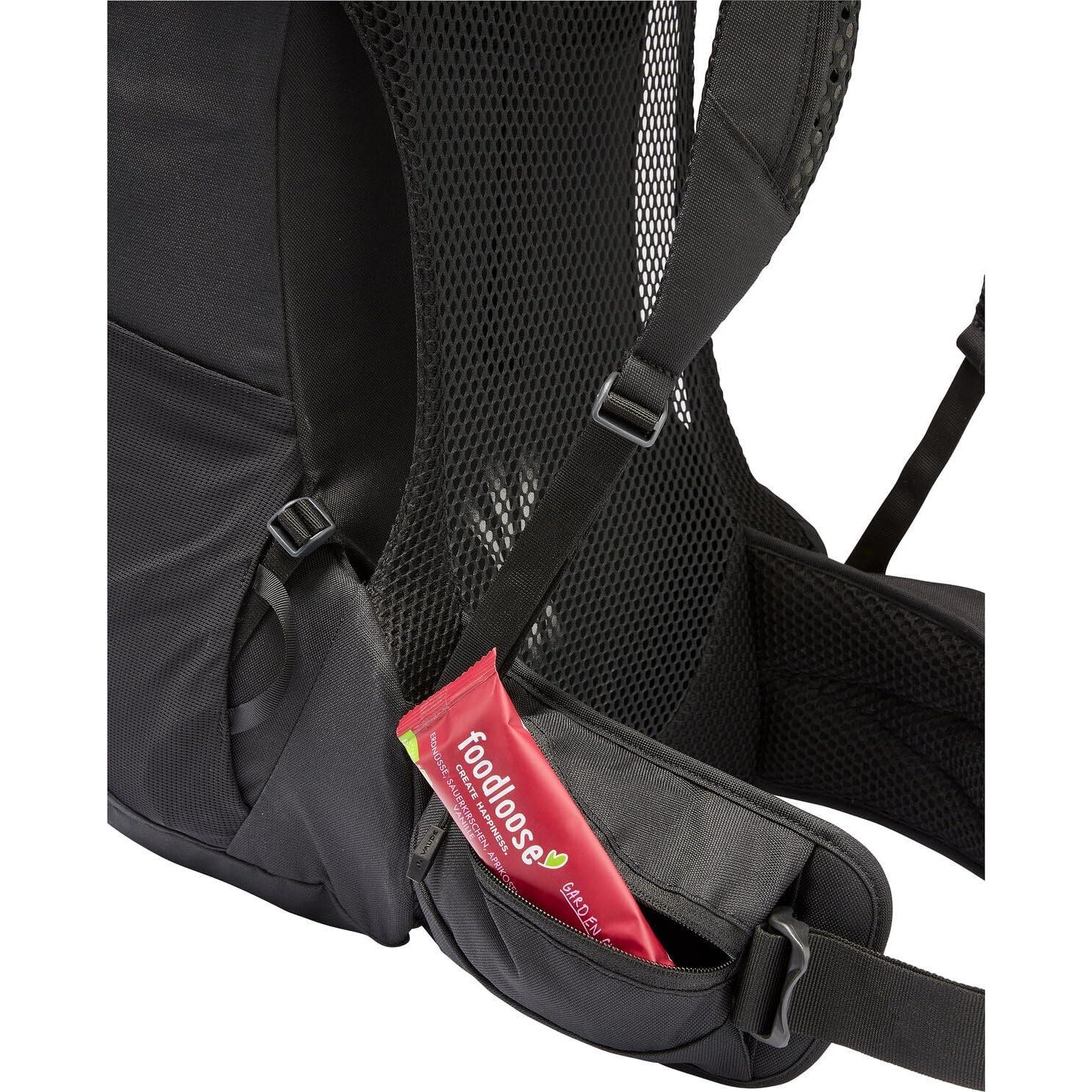 Mochila de Senderismo VAUDE Brenta 36L Negra Unisex