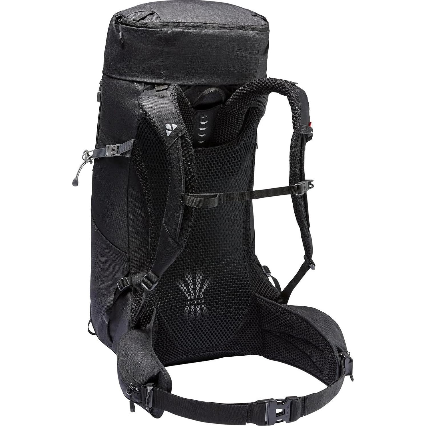 Mochila de Senderismo VAUDE Brenta 36L Negra Unisex