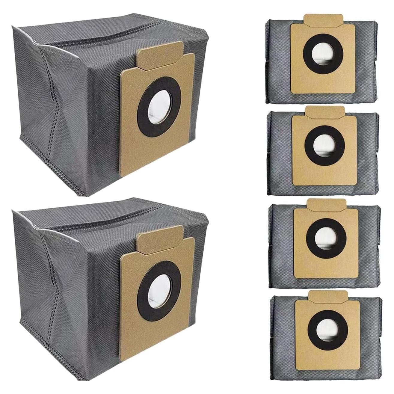 Paquete de 6 Bolsas de Vacío Auoiian para eufy X10 Pro y X8 Pro