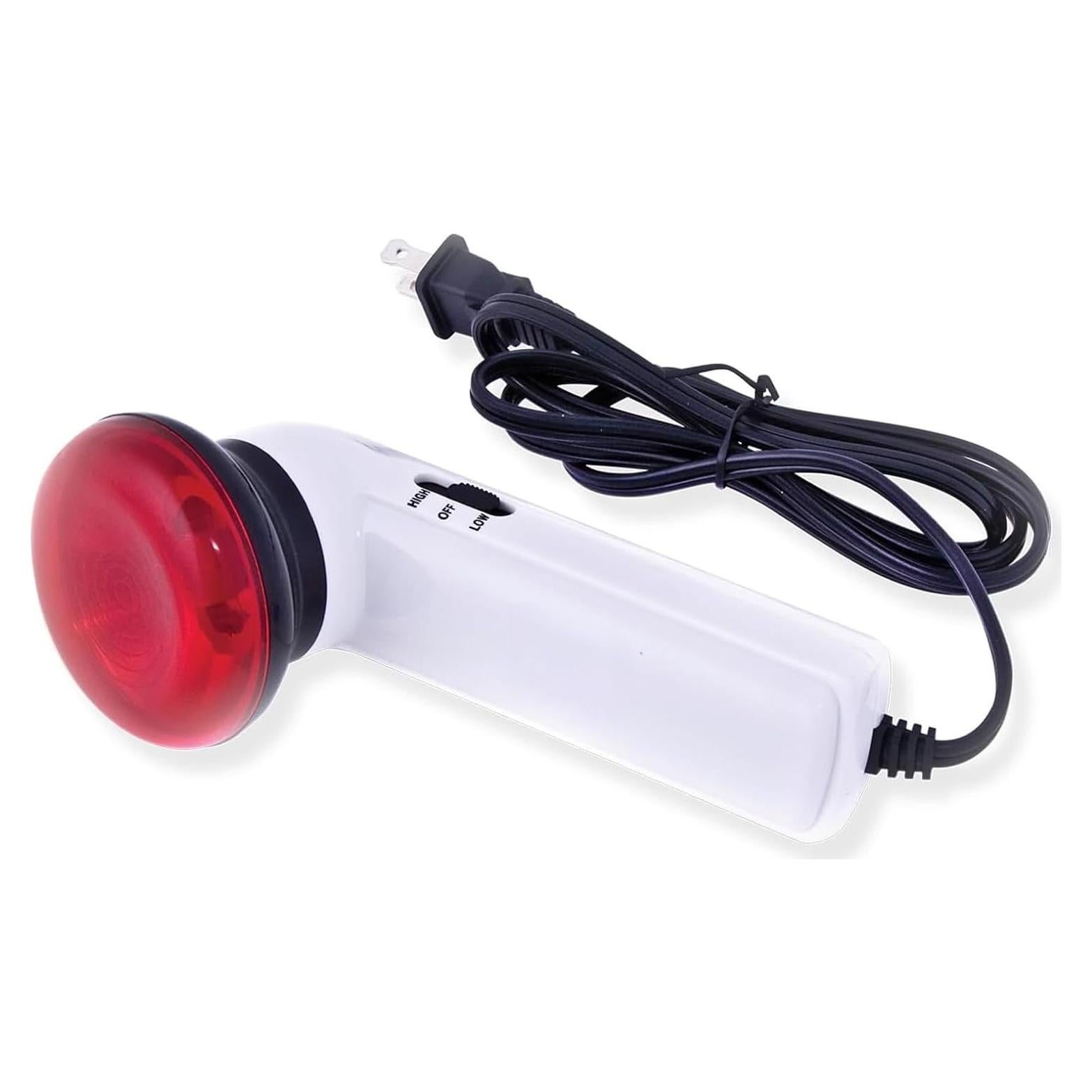 Varita de Luz Roja Portátil Infarex PMTLT para Alivio Muscular