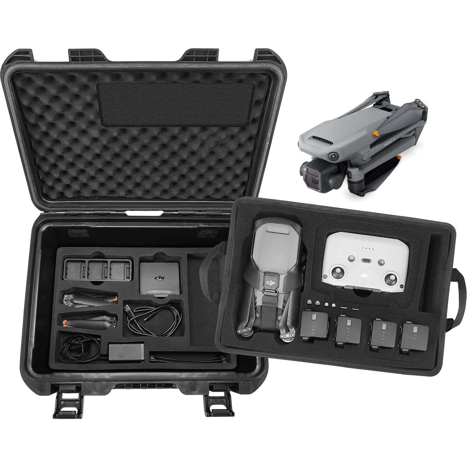 Funda Dura Impermeable Smatree para DJI Mavic 3 - 28.3L
