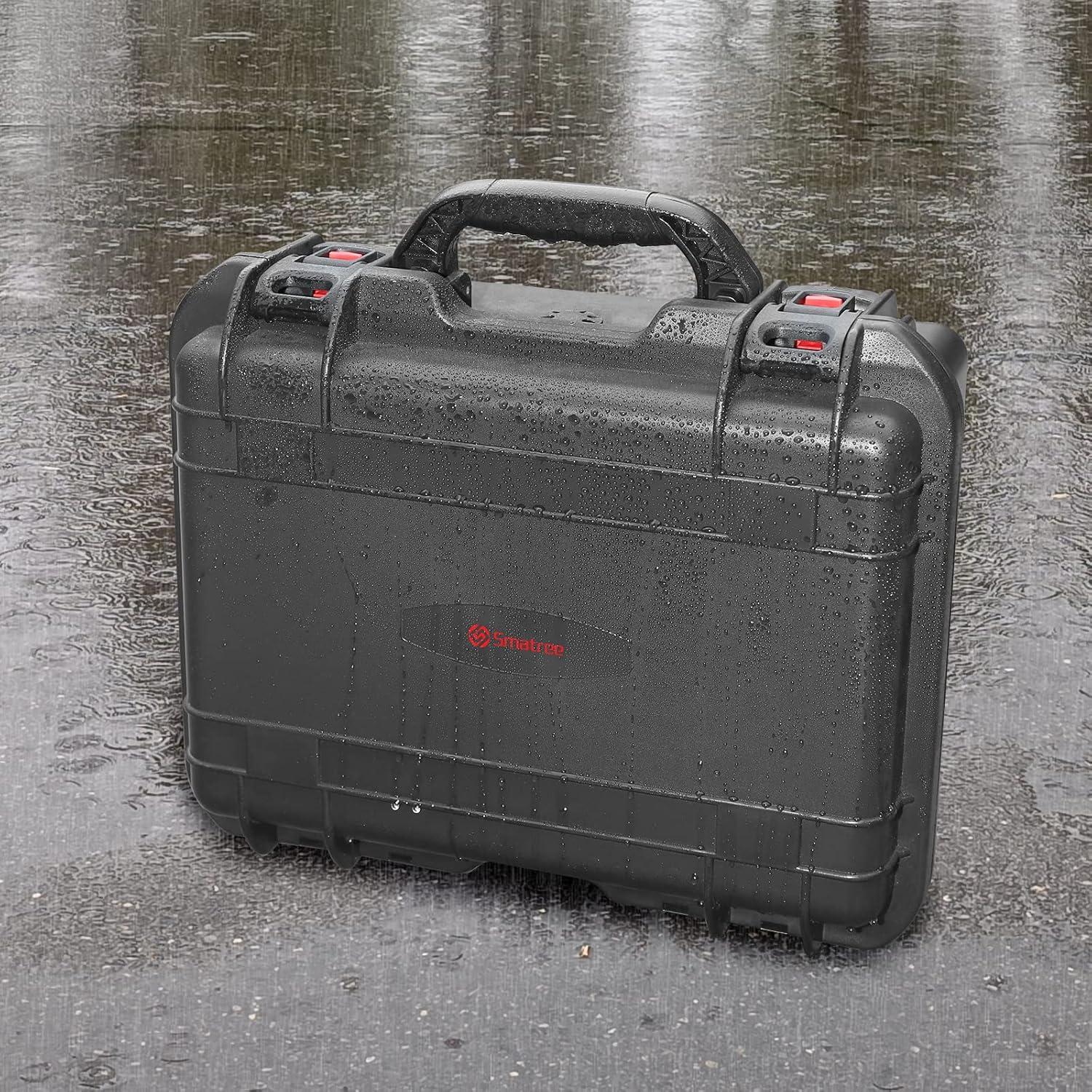 Funda Dura Impermeable Smatree para DJI Mavic 3 - 28.3L