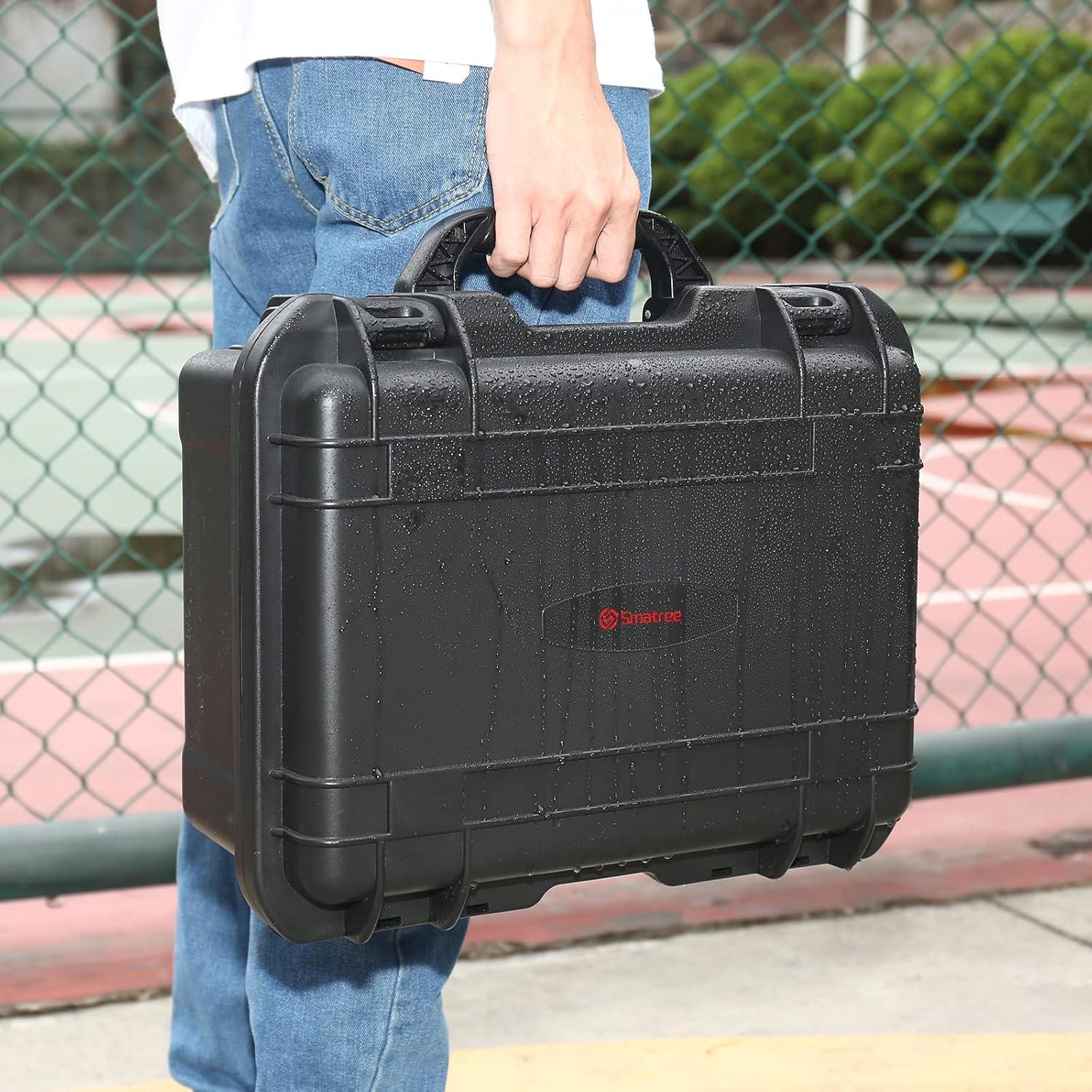 Funda Dura Impermeable Smatree para DJI Mavic 3 - 28.3L