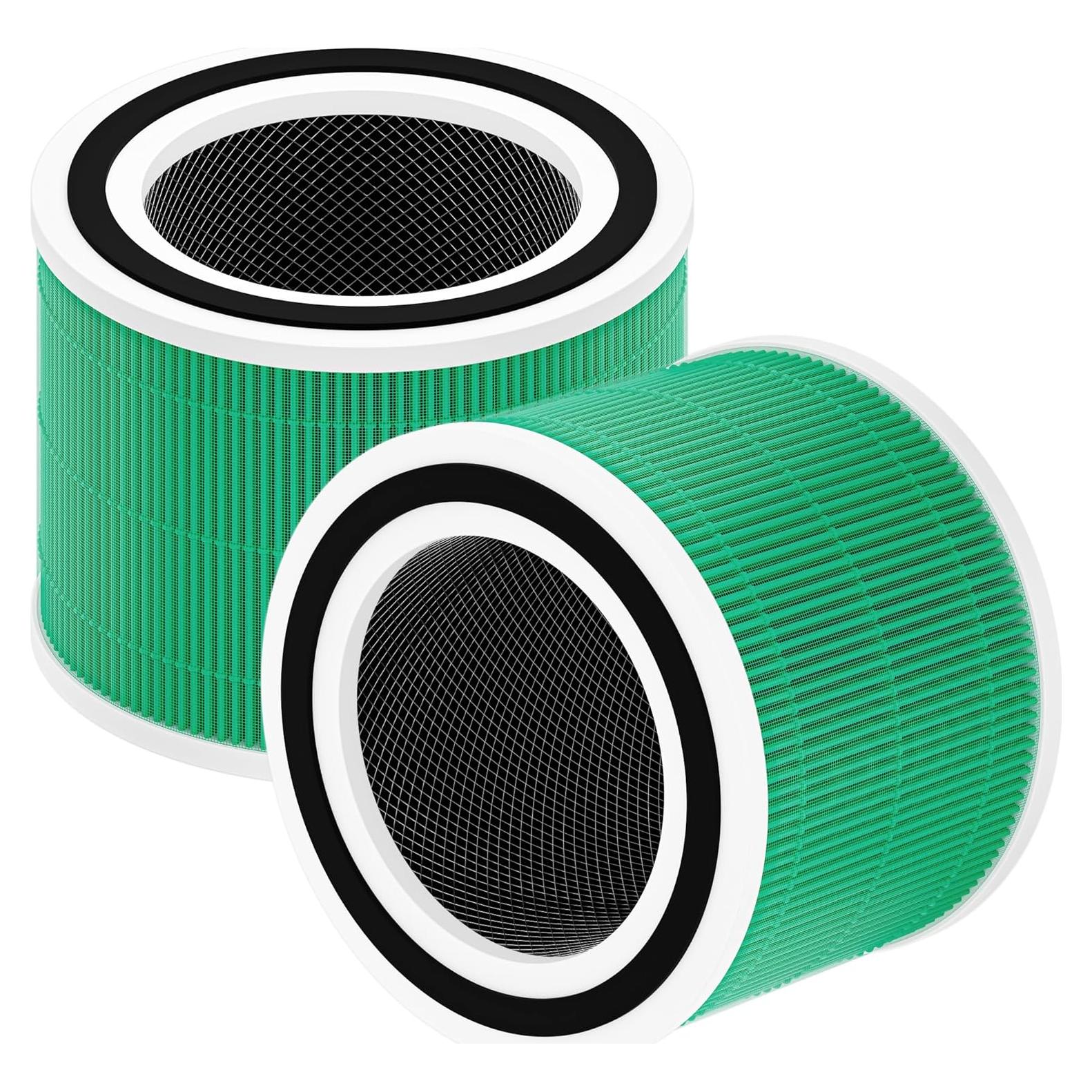 Filtro de Reemplazo H13 HEPA Improvedhand Core 300-RF-TX - 2 Piezas