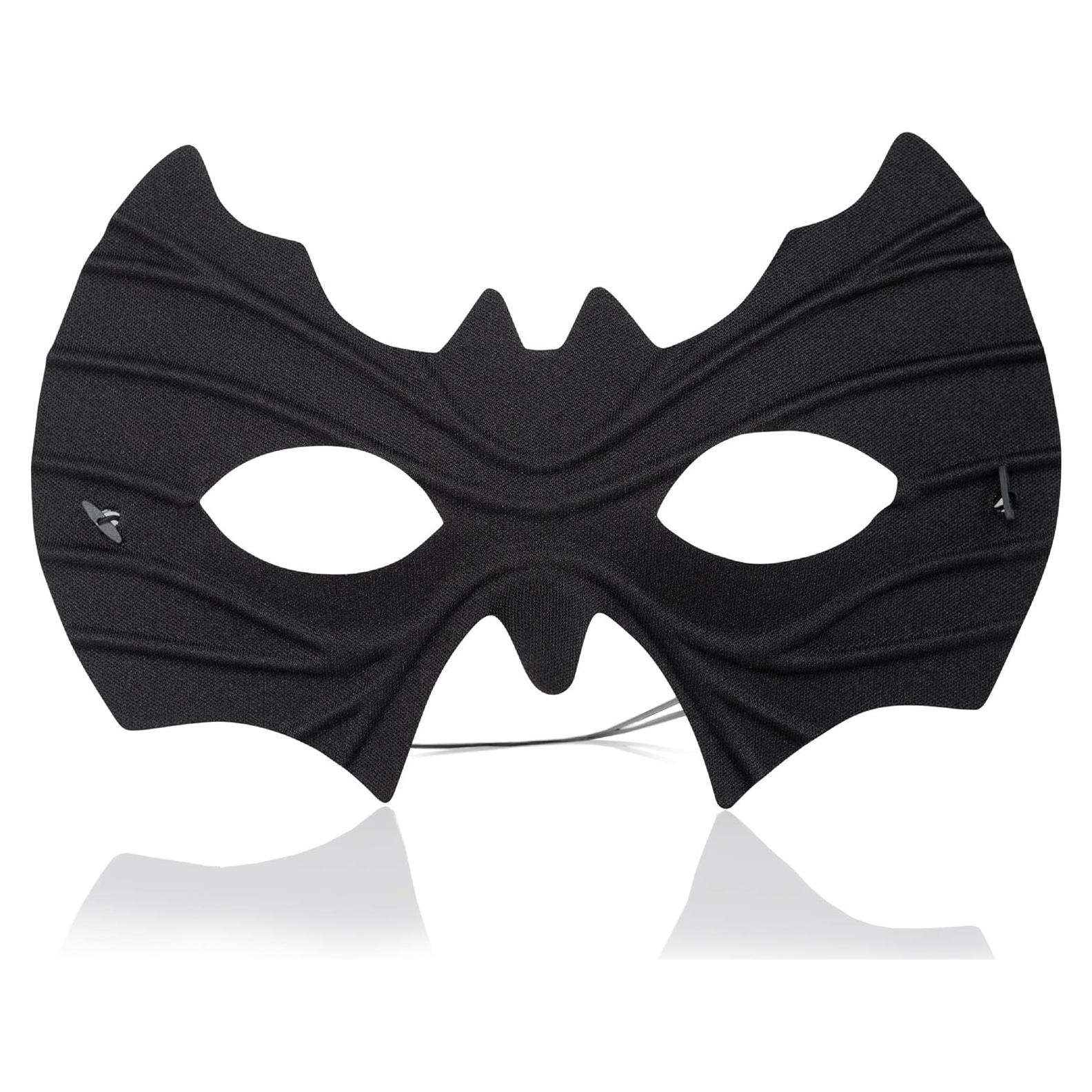 Máscara de Ojos de Murciélago Skeleteen para Disfraz