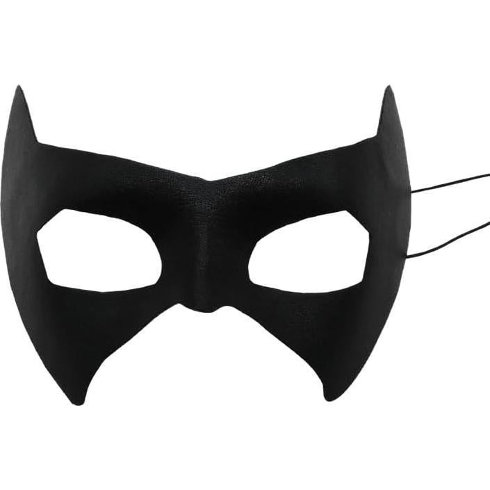 Disfraz de Máscara de Ojos de Muda WINBOB - Adultos y Niños