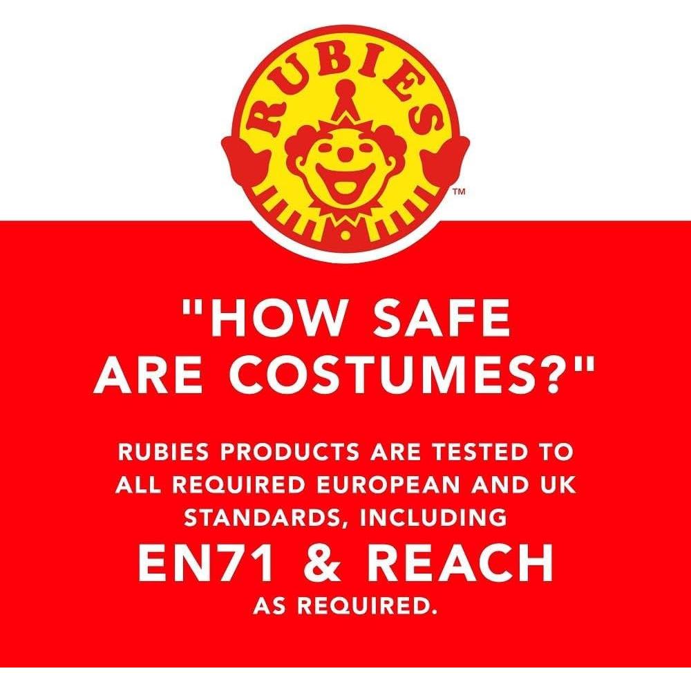 Disfraz de Batman Rubie's para Adultos Azul/Gris Grande