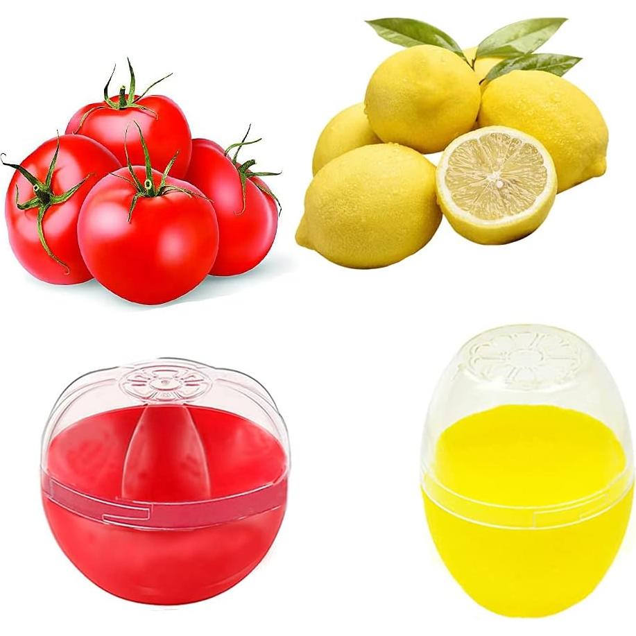 Conservador de Alimentos Yamesu 5 Piezas Libre de BPA