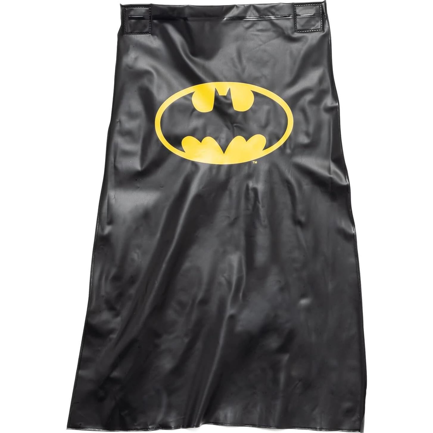 Chaqueta Impermeable Batman DC Comics 3 Piezas Niños 7-8