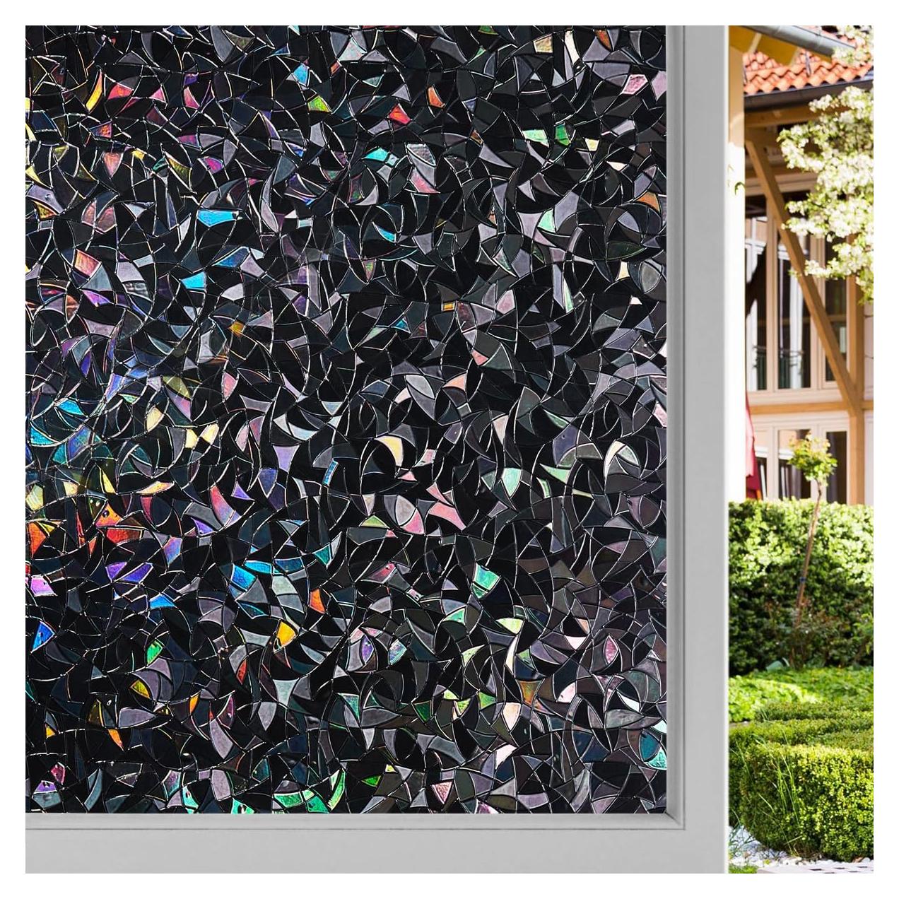 Película de Privacidad para Ventanas Donox 44.5x199.8cm