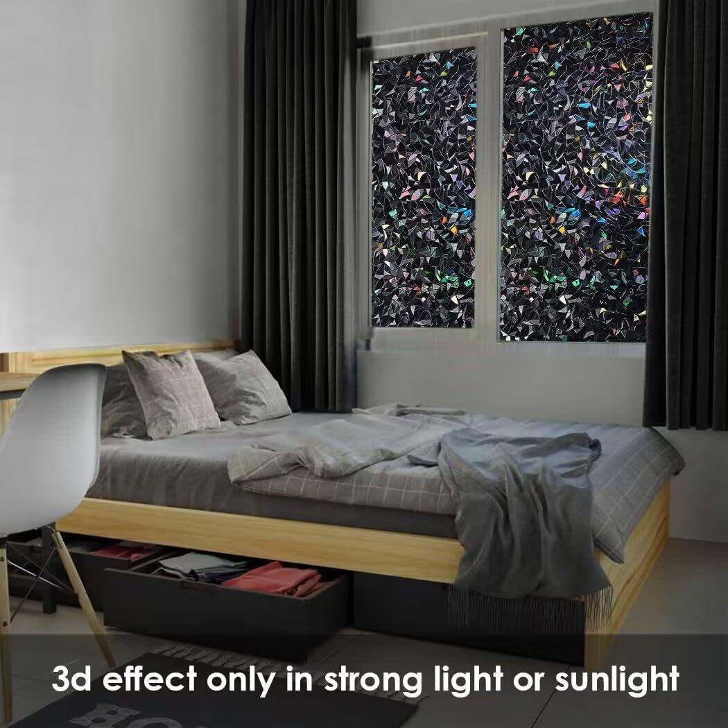 Película de Privacidad para Ventanas Donox 44.5x199.8cm