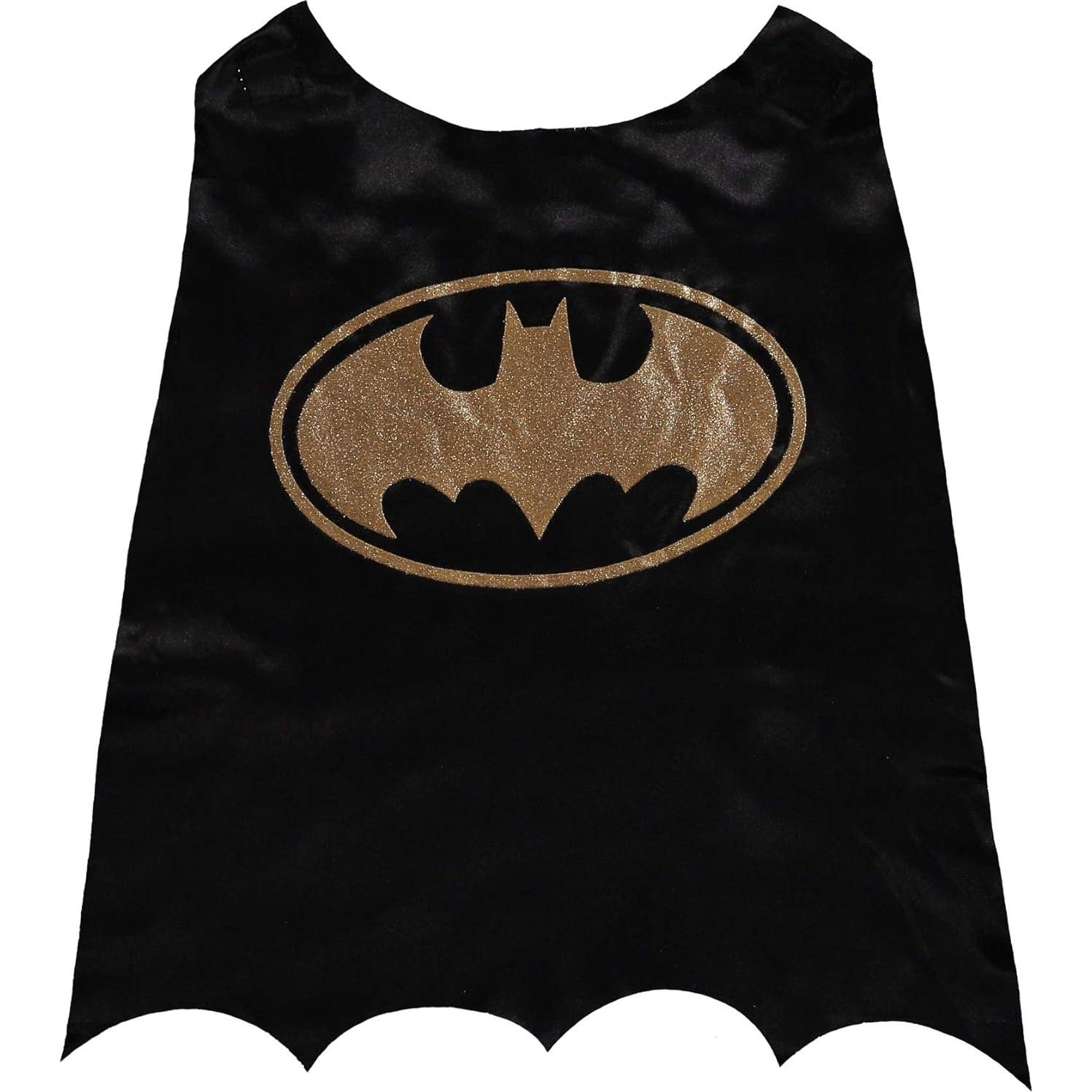 Disfraz de Batgirl para Niñas DC Comics con Capa 2T