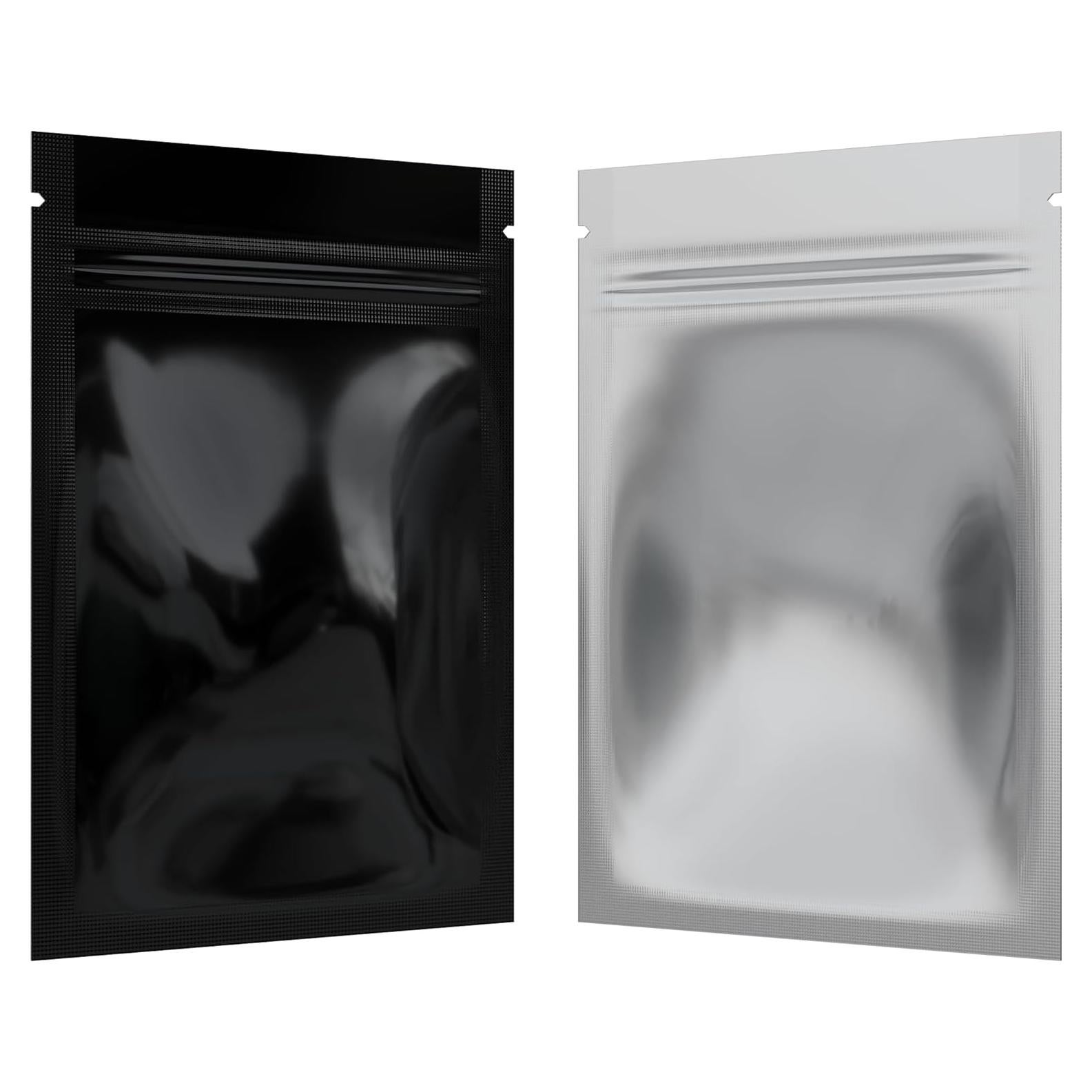 Bolsas de Barrera Mylar Caviar Locker 1 Gramo 1000 Unidades