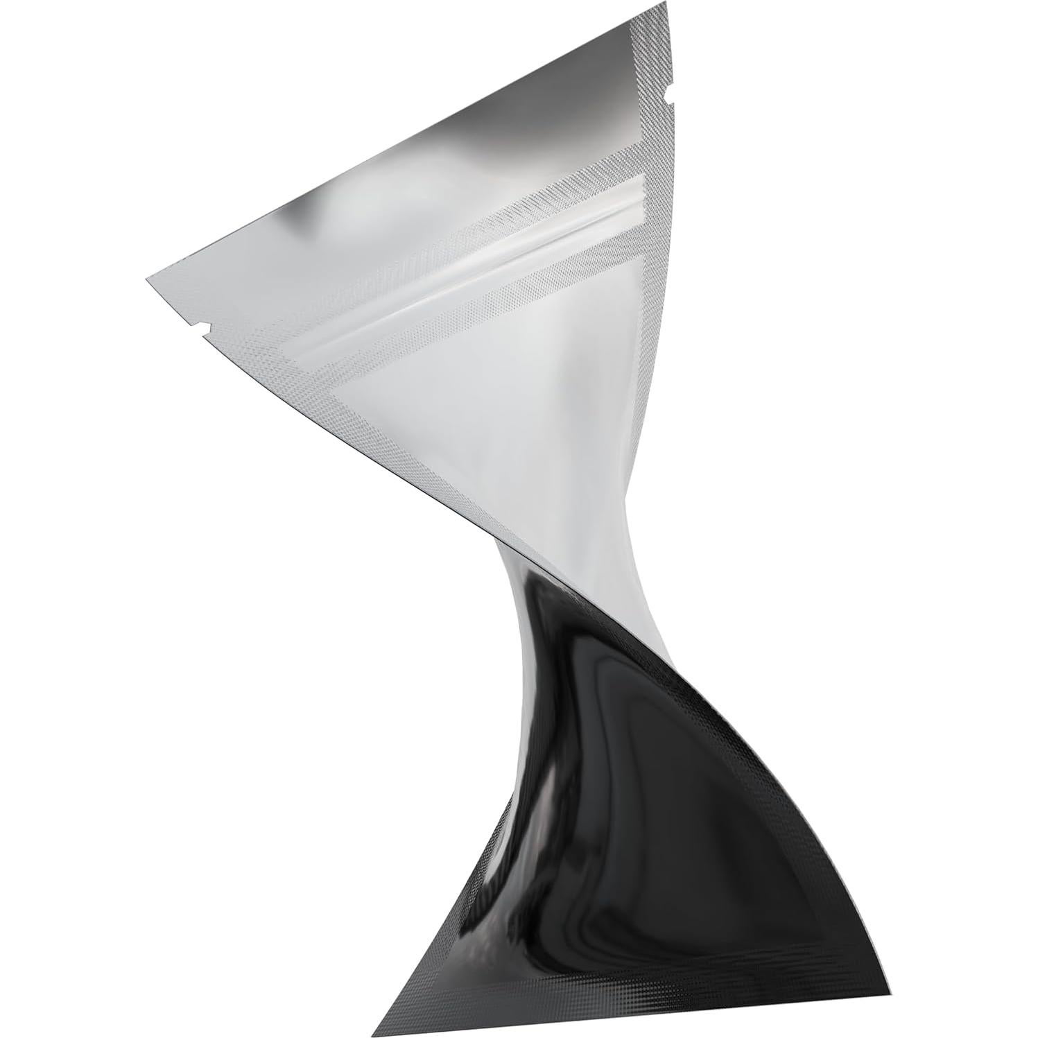 Bolsas de Barrera Mylar Caviar Locker 1 Gramo 1000 Unidades