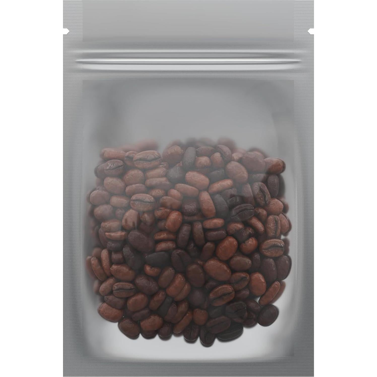 Bolsas de Barrera Mylar Caviar Locker 1 Gramo 1000 Unidades