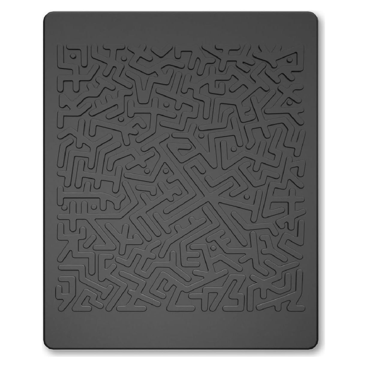 Alfombrilla Antideslizante de Gel JIMISHA 16x13 cm para Auto