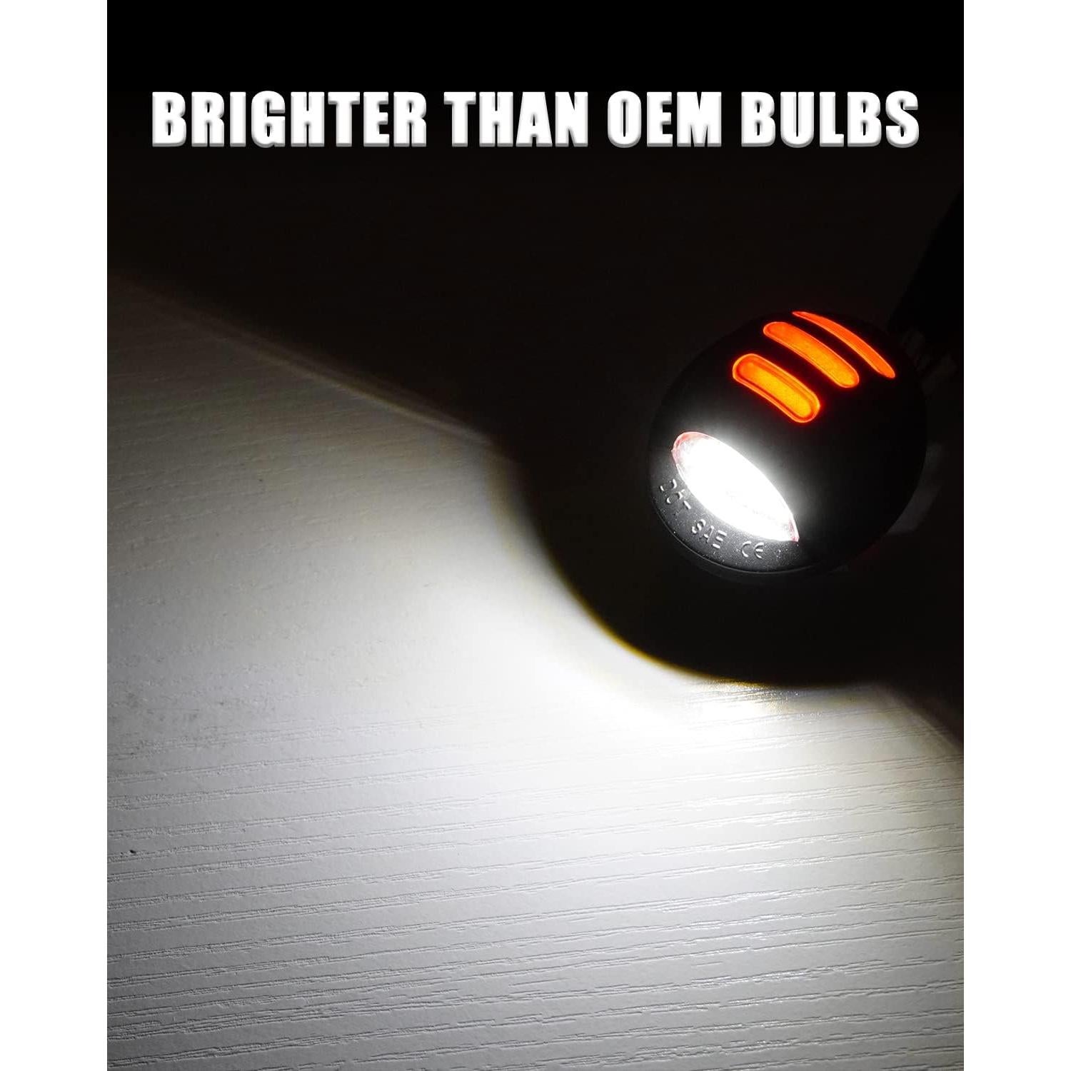 Luz de Placa LED Mejorvista para Ford F150 F250 F350 6000K