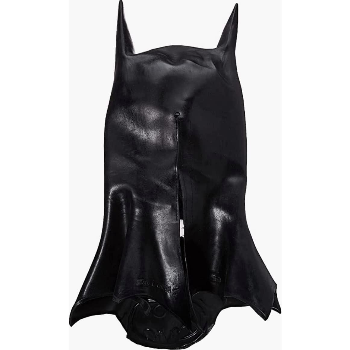 Máscara de cabeza Rubie's Batman Deluxe con capucha