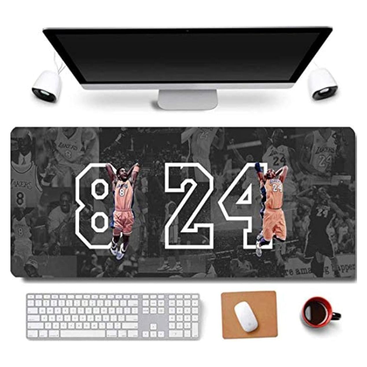 Almohadilla de Ratón Grande RTGGSEL XL Antideslizante 800x300mm