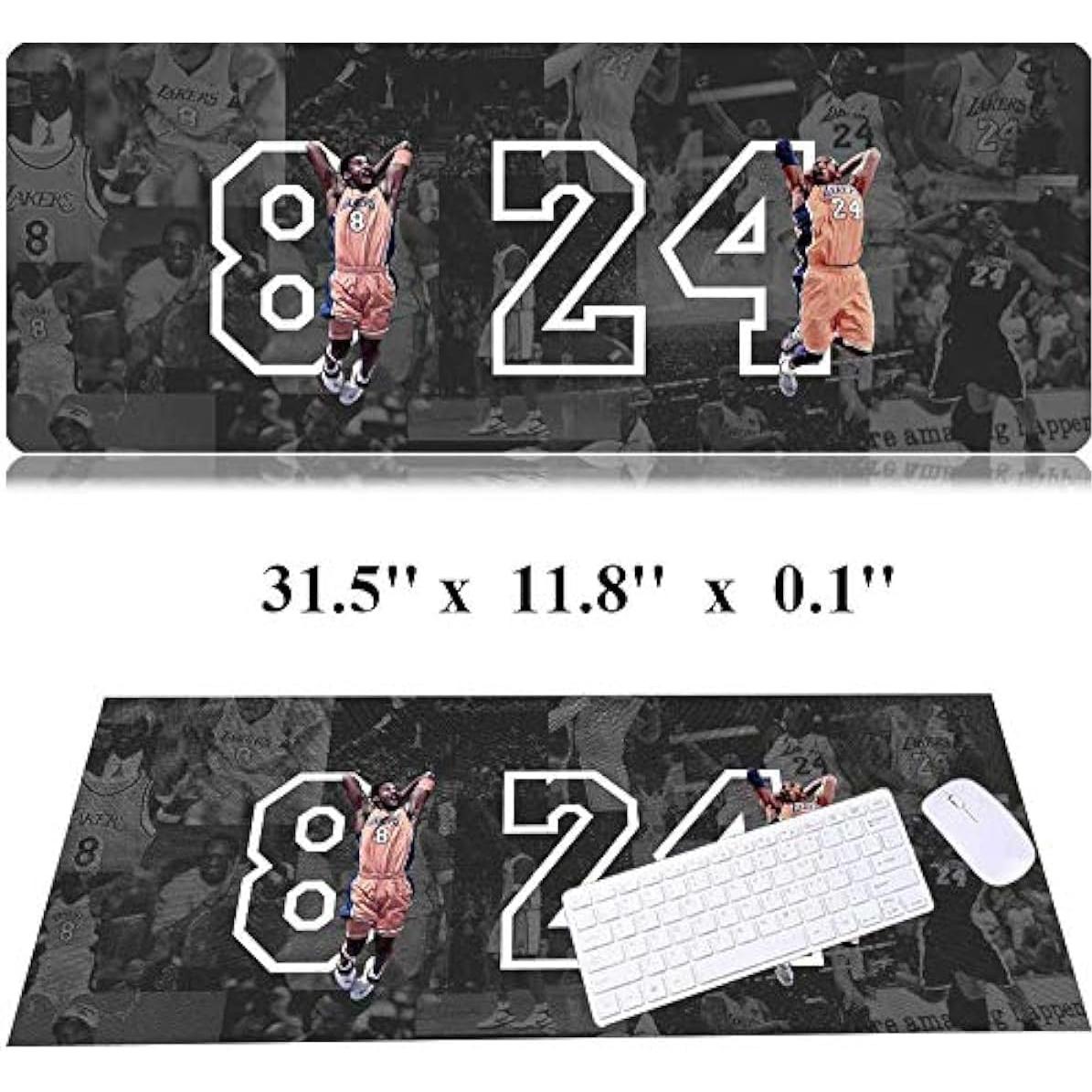 Almohadilla de Ratón Grande RTGGSEL XL Antideslizante 800x300mm