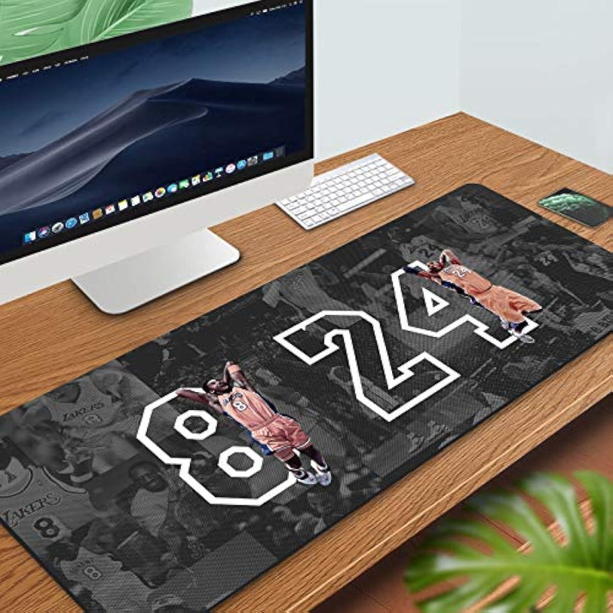 Almohadilla de Ratón Grande RTGGSEL XL Antideslizante 800x300mm