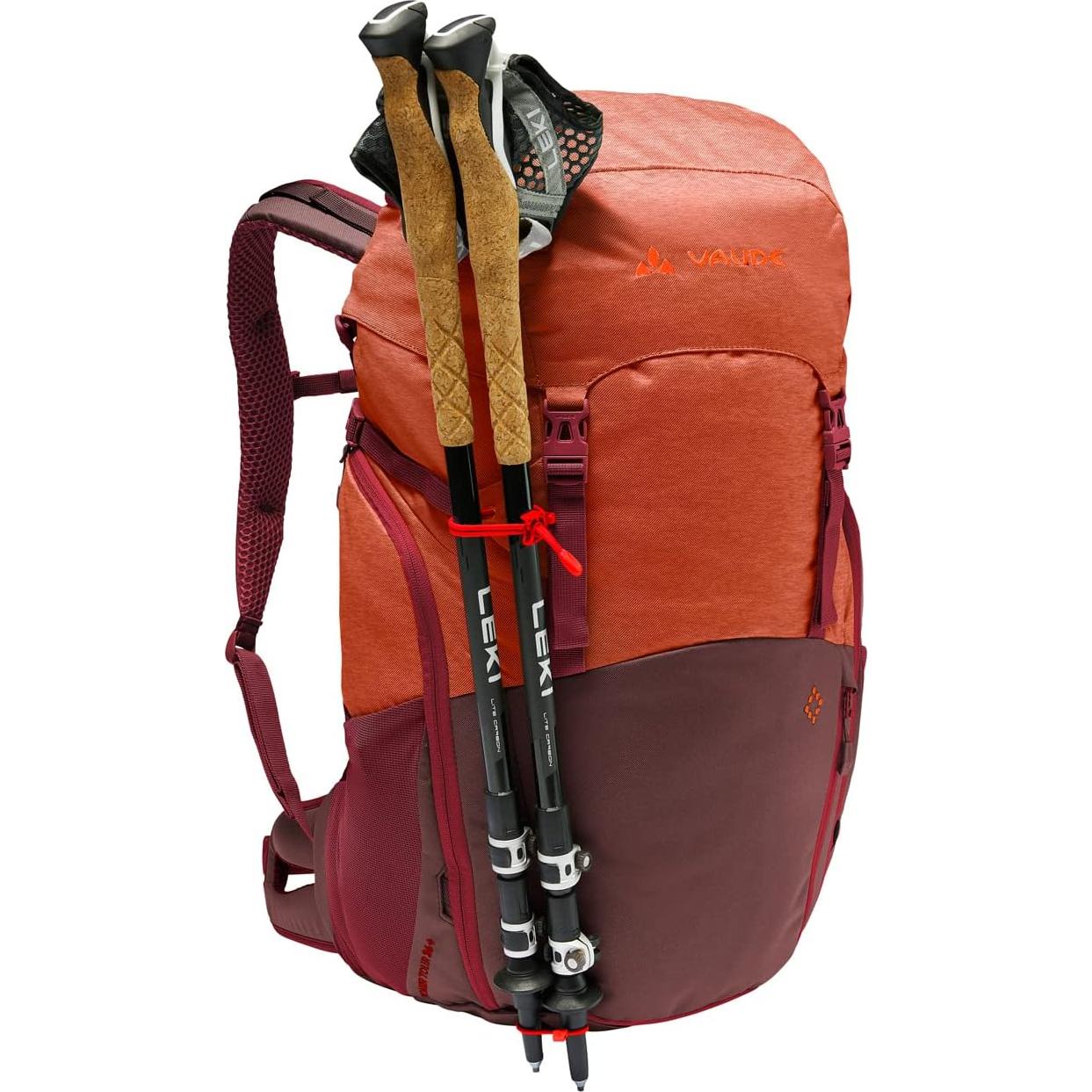 Mochila de Senderismo Vaude Skomer Tour 36+ para Mujeres 42L