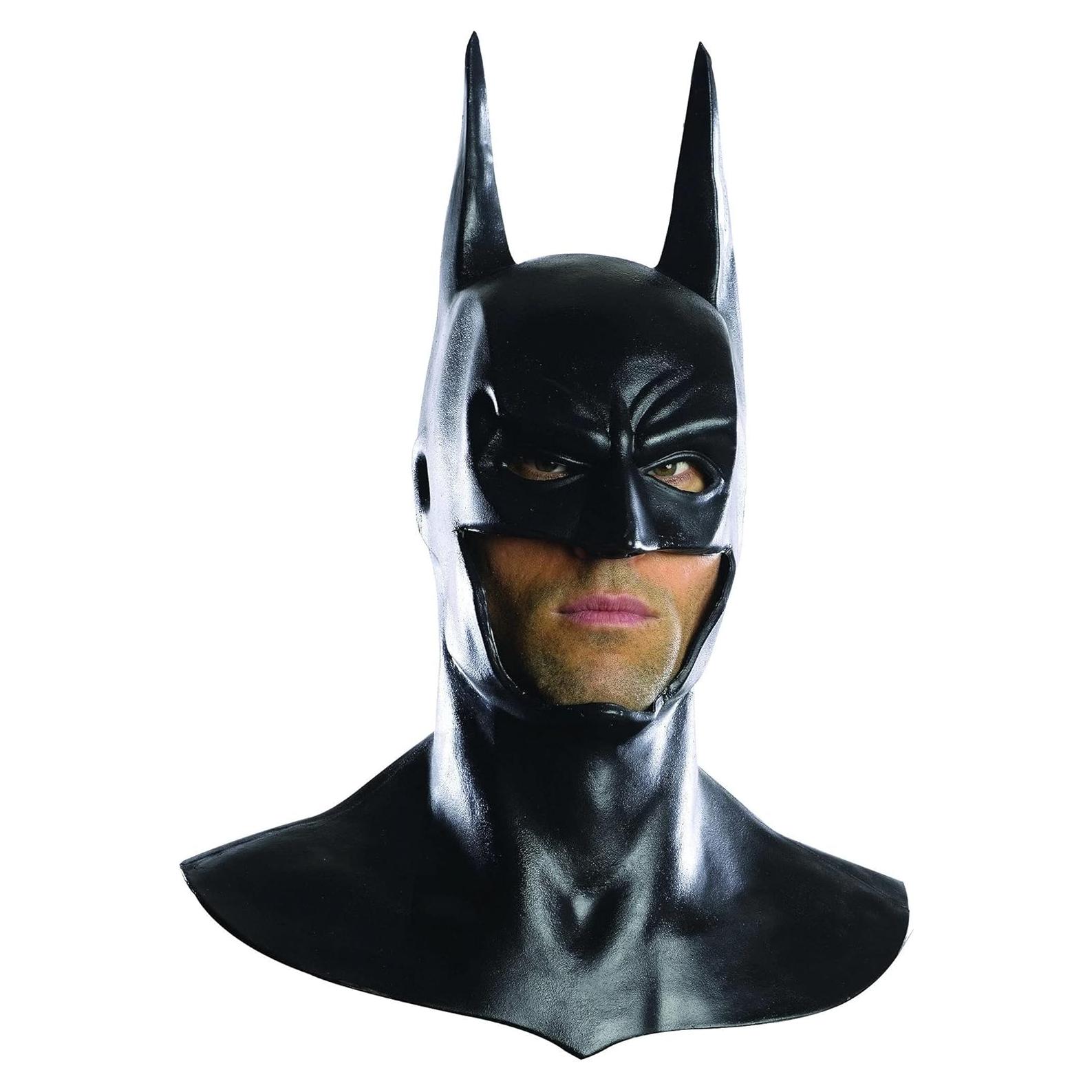 Capa de Batman Deluxe Rubie's para hombres - Talla Única