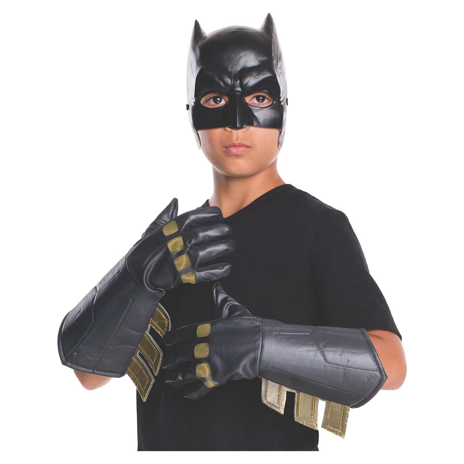 Batman v Superman: Dawn of Justice - Batman Gauntlets For Kids