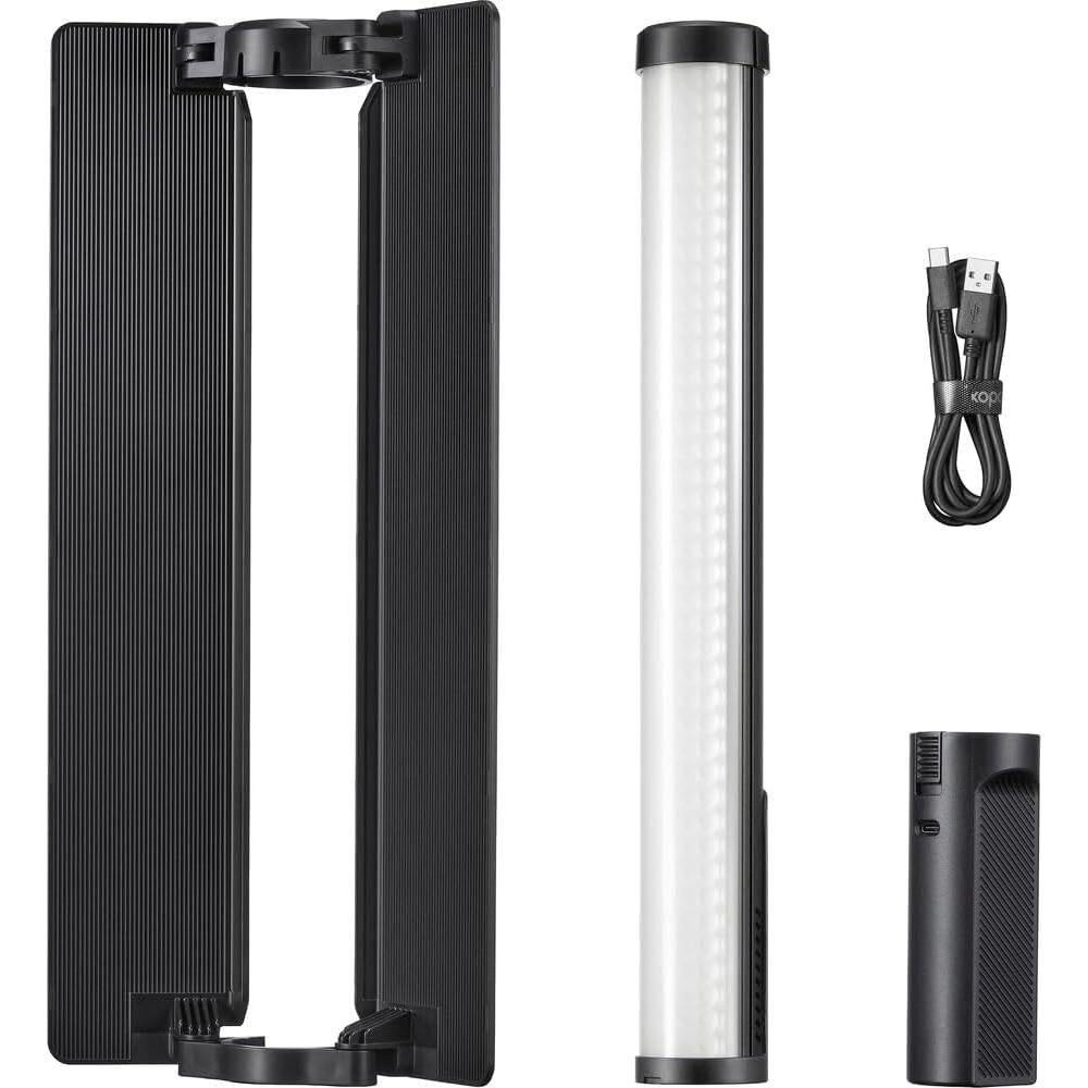 Godox LC500 Mini Bi-Color LED Light Stick 45.72 cm Negro