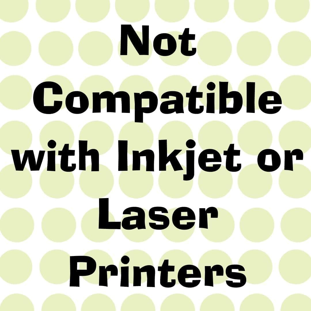 Película Adhesiva Transparente Grafix 22.86x30.48 cm, Paquete de 6