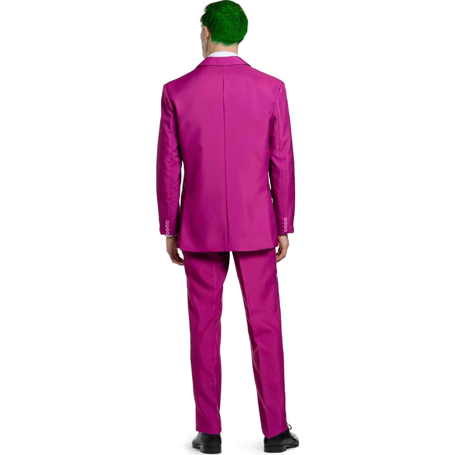Disfraz de Halloween Joker Suitmeister para hombres Slim Fit
